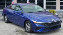 2024 Hyundai Elantra SE