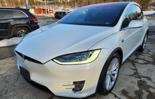 2018 Tesla Model X 100D