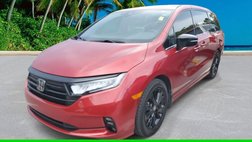 2023 Honda Odyssey Sport