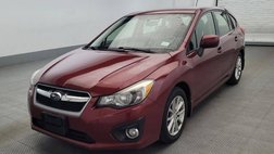 2013 Subaru Impreza 2.0i Premium