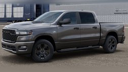 2026 Ram Ram Pickup 1500 Express