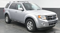 2012 Ford Escape Limited