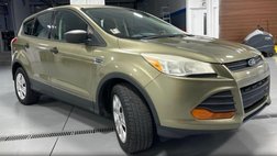 2013 Ford Escape S