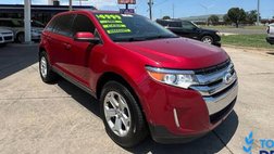 2012 Ford Edge SEL