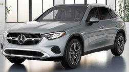 2026 Mercedes-Benz GLC-Class GLC 300 4MATIC