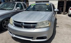 2011 Dodge Avenger Heat