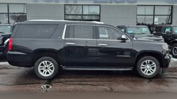 2020 Chevrolet Suburban LT
