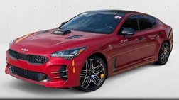 2022 Kia Stinger GT2