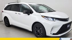 2025 Toyota Sienna XSE