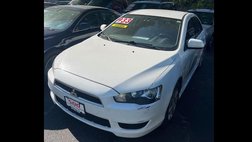 2014 Mitsubishi Lancer ES