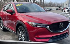 2020 Mazda CX-5 Signature