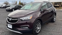 2017 Buick Encore Sport Touring