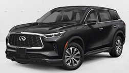 2025 Infiniti QX60 Pure