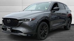 2023 Mazda CX-5 2.5 Turbo