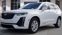 2025 Cadillac XT6 Luxury