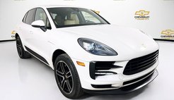 2020 Porsche Macan S
