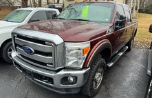 2016 Ford Super Duty F-350 King Ranch