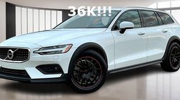 2022 Volvo V60 Cross Country T5