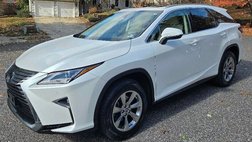 2019 Lexus RX 350L Luxury