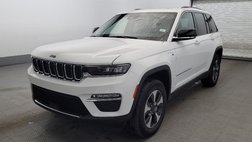 2022 Jeep Grand Cherokee 4xe
