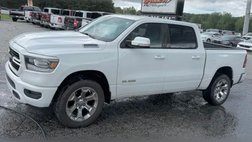 2019 Ram Ram Pickup 1500 Big Horn