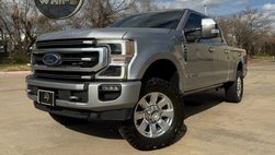 2021 Ford Super Duty F-250 Platinum