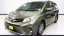 2018 Toyota Sienna XLE