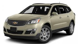 2014 Chevrolet Traverse LT