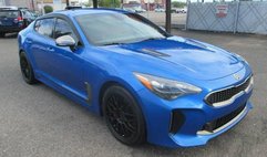 2018 Kia Stinger GT
