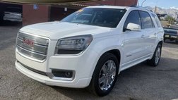 2014 GMC Acadia Denali
