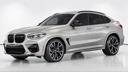 2020 BMW X4 M AWD