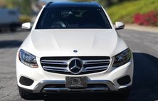 2017 Mercedes-Benz GLC-Class GLC 300