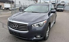 2013 Infiniti JX35 Base