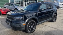 2021 Ford Bronco Sport Base