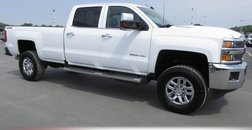 2019 Chevrolet Silverado 2500HD LTZ