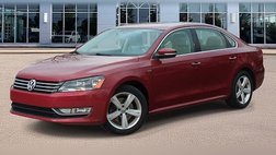2015 Volkswagen Passat Limited Edition