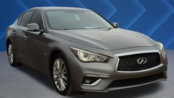2018 Infiniti Q50 3.0T Luxe