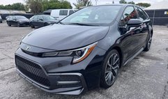 2020 Toyota Corolla SE