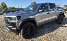 2025 Chevrolet Colorado Trail Boss