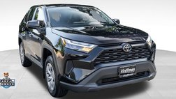2023 Toyota RAV4 LE