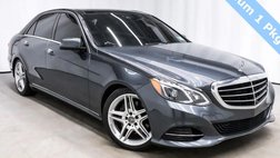 2014 Mercedes-Benz E-Class E 350