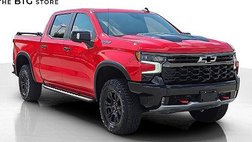 2022 Chevrolet Silverado 1500 ZR2