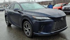 2024 Lexus RX 350 Premium