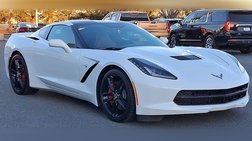 2014 Chevrolet Corvette Stingray Z51