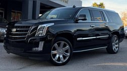 2019 Cadillac Escalade ESV Luxury