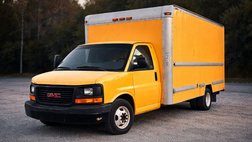 2009 GMC G3500 Series