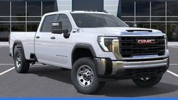 2026 GMC Sierra 3500HD Pro
