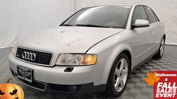 2004 Audi A4 1.8T quattro