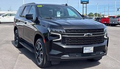 2021 Chevrolet Tahoe RST