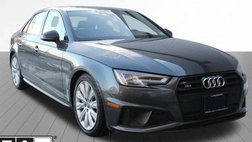 2019 Audi S4 3.0T quattro Prestige